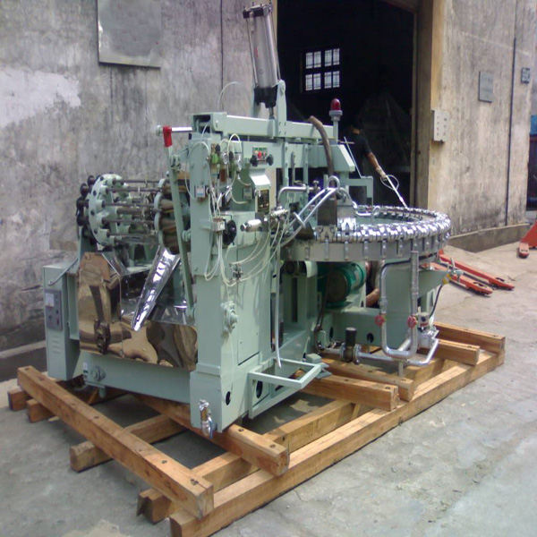 ICE CREAM CONE BAKING MACHINE